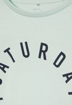 Name It Kinder NKFVEEKDAY 3 PACK - T-Shirt Print - White Alyssum -Name it Verkäufe 42b208e37f284d9491137512856c3b0a