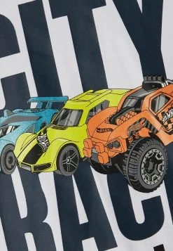 Name It Kinder HOT WHEELS - T-Shirt Print - Bright White -Name it Verkäufe 42c661537f7e4d47a38d78f91a19a0f9