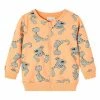 Name It Kinder Sweatjacke - Salmon Buff