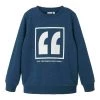 Name It Kinder PRINT - Sweatshirt - Titan