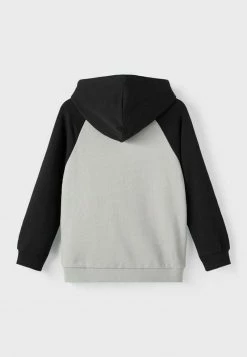 Name It Kinder VOLMAR NEW GEN BOXY - Kapuzenpullover - Ultimate Grey -Name it Verkäufe 4307d93353a741af86e7f12872f052a8