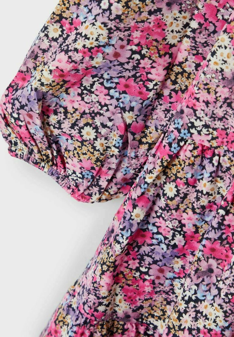 Name It Kinder BLUMENPRINT - Freizeitkleid - Dark Navy 6 Name It Kinder BLUMENPRINT - Freizeitkleid - Dark Navy – Bild 4