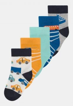 Name It Kinder NBMKATON 5 PACK - Socken - Imperial Blue