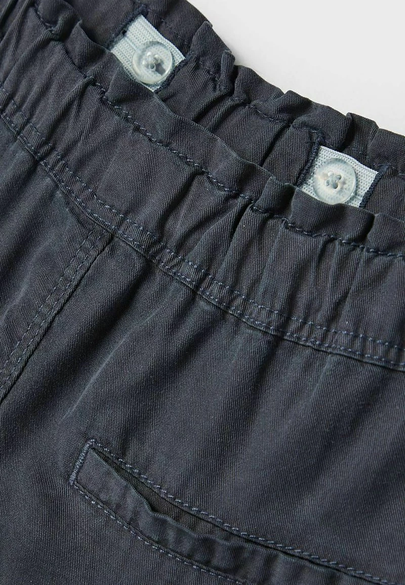 Name It BECKY BAGGY FIT TWILL - Shorts - Dark Navy | Kinder 5 Name It BECKY BAGGY FIT TWILL - Shorts - Dark Navy | Kinder – Bild 3