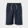 Name It Kinder Boxershorts - Mottled Dark Blue