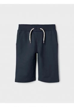 Name It Kinder Boxershorts - Mottled Dark Blue