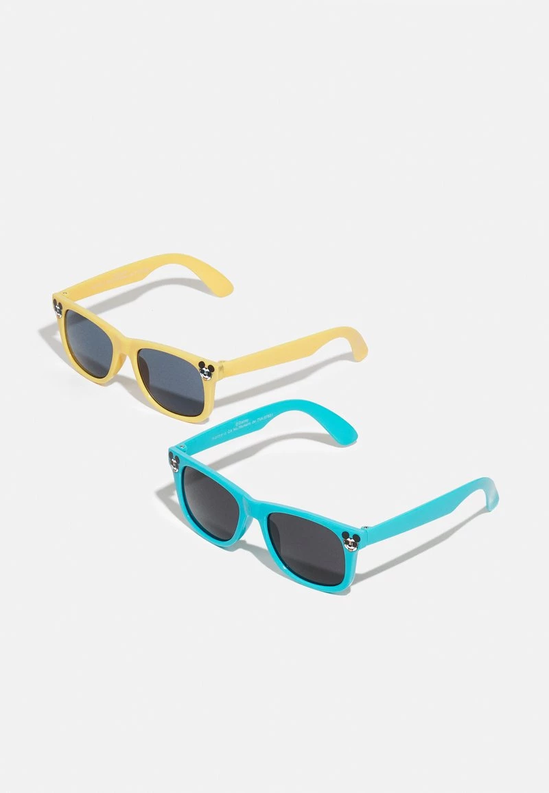 Name It NKFLENA SWEAT PANT BRU 2 PACK UNISEX - Sonnenbrille - Bluefish 3 Name It NKFLENA SWEAT PANT BRU 2 PACK UNISEX - Sonnenbrille - Bluefish