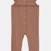 Name It Kinder NBFNAMILLE - Jumpsuit - Café Au Lait