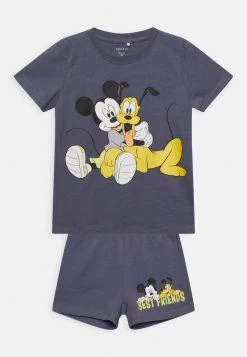 Name It Kinder MICKEY NIGHTSET DISNEY - Pyjama - Grisaille