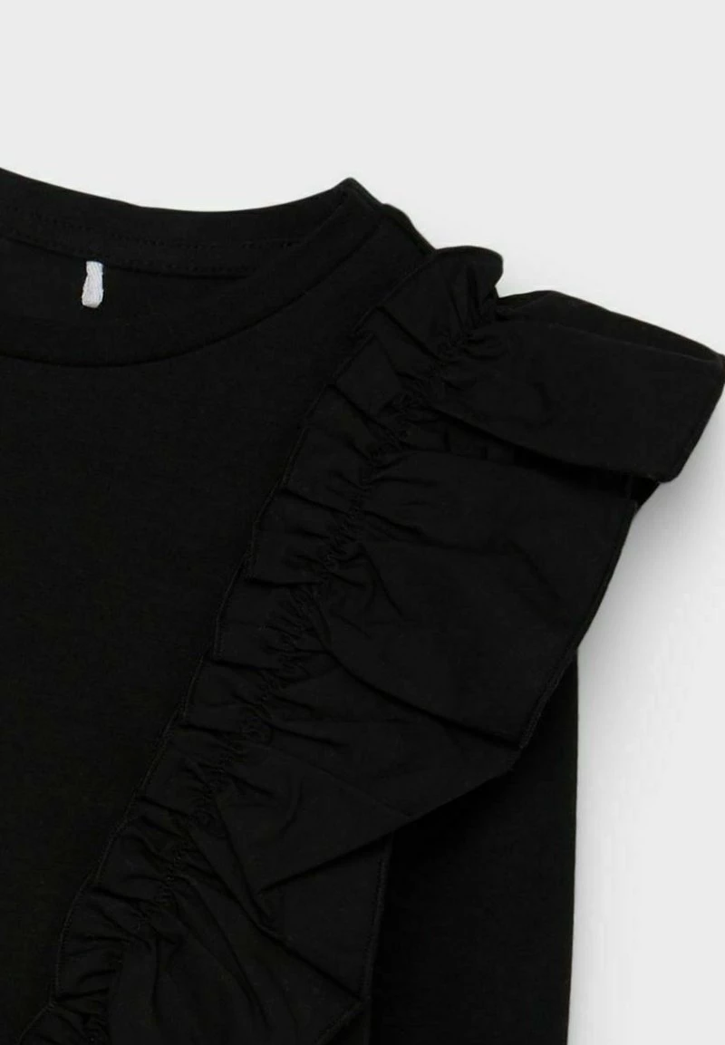 Name It Kinder Strickpullover - Black 5 Name It Kinder Strickpullover - Black – Bild 3