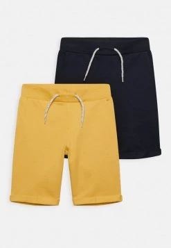 Name It Kinder VERMO LONG SHORTS NOOS - Shorts - Blue