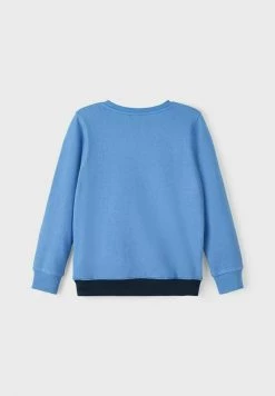Name It Kinder NKMOKAY - Sweatshirt - Blue Yonder -Name it Verkäufe 4375986d8d1e4bf4889d581c31c40e6a