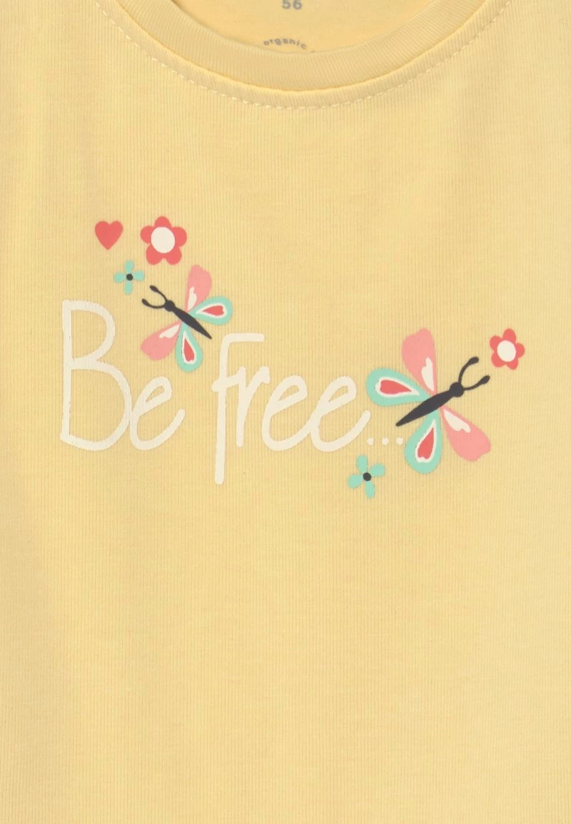 Name It Kinder NBFMAFLY SET - T-Shirt Print - White/multi-coloured 5 Name It Kinder NBFMAFLY SET - T-Shirt Print - White/multi-coloured – Bild 3