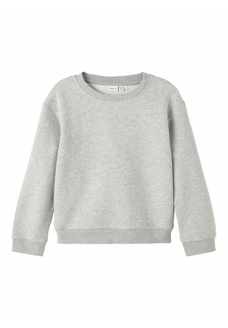 Name It Strickpullover - Grey Melange | Kinder 4 Name It Strickpullover - Grey Melange | Kinder – Bild 2