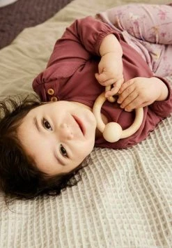 Name It Kinder PUFFÄRMEL - Sweatshirt - Crushed Berry