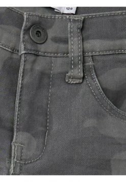 Name It THEO CAMO - Jeans Shorts - Medium Grey Denim | Kinder -Name it Verkäufe 4401016f7fac42f0b44c7d9555e7371f