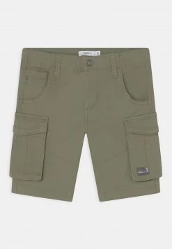 Name It Kinder NKMRYAN TWIBAMGO L NOOS - Cargohose - Deep Lichen Green