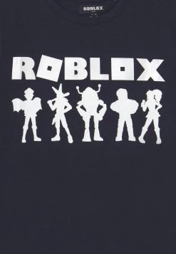 Name It Kinder ROBLOX NASH - T-Shirt Print - Dark Sapphire -Name it Verkäufe 446dee48cc1a47fab901fa51927c7a71
