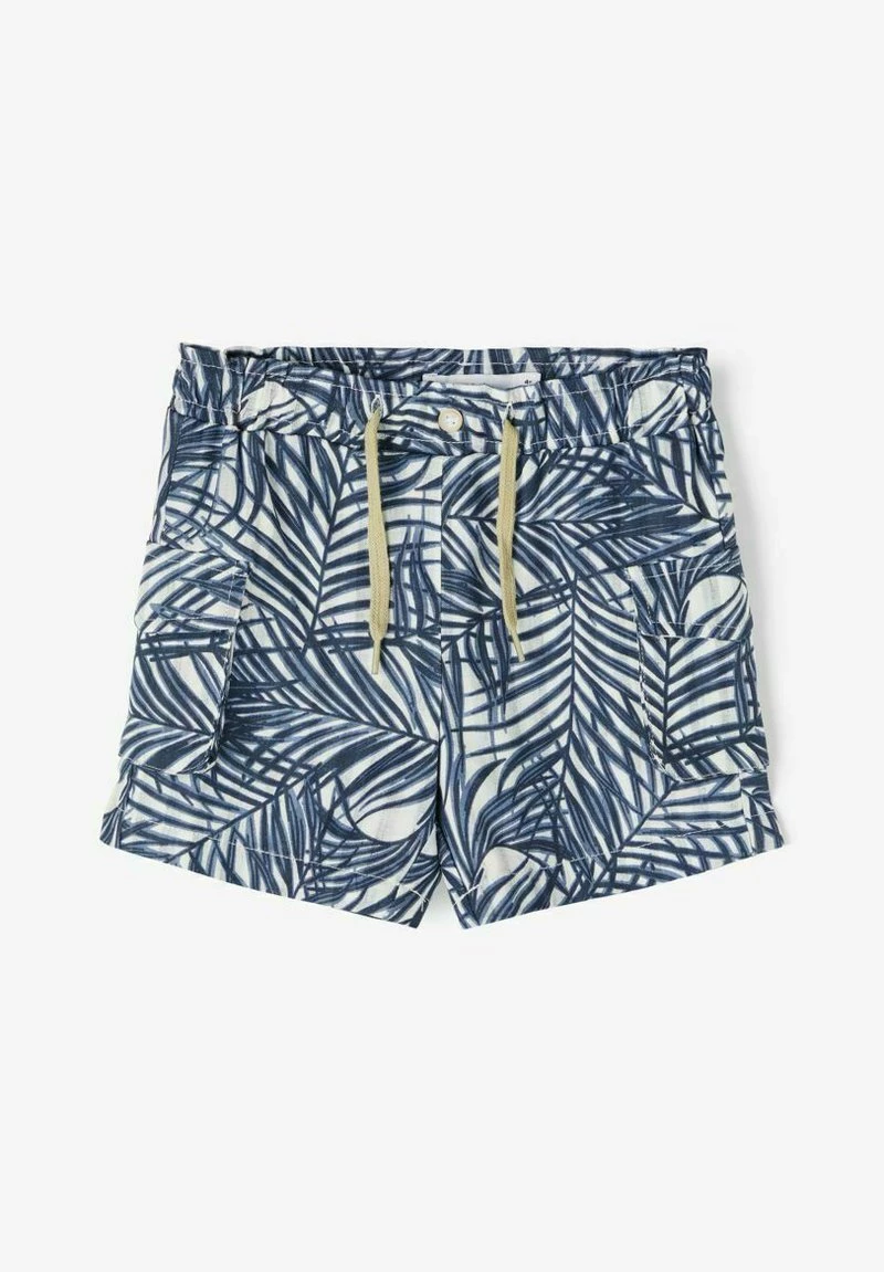 Name It Kinder Shorts - Dusty Blue 5 Name It Kinder Shorts - Dusty Blue – Bild 3