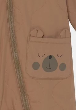 Name It NBMMATHEO UNISEX - Schneeanzug - Tigers Eye -Name it Verkäufe 44c3afa8a46240088b45750115d41a9f