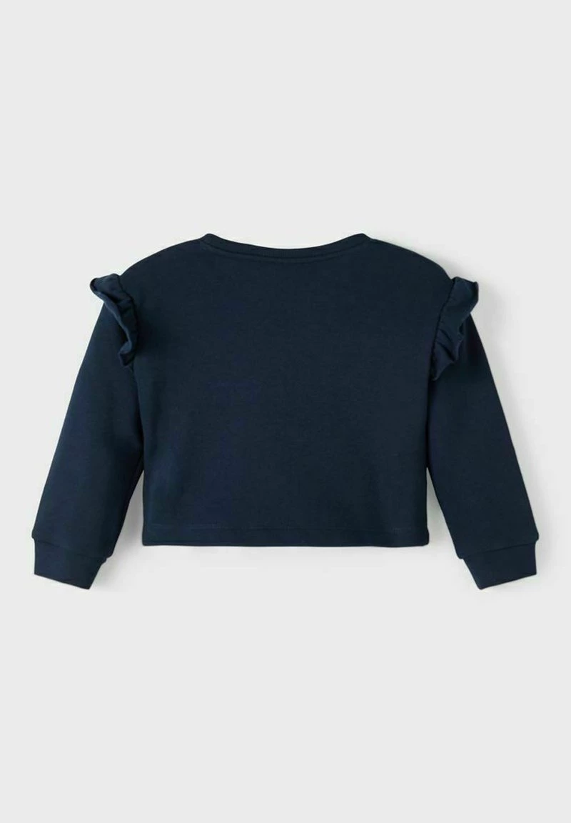Name It Kinder FOKSUS - Sweatshirt - Dark Sapphire 4 Name It Kinder FOKSUS - Sweatshirt - Dark Sapphire – Bild 2