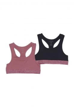 Name It Kinder NKFSHORT 2 PACK - Bustier - Heather Rose -Name it Verkäufe 4515ea0ec0d04b36ba3e2dffaf83baea