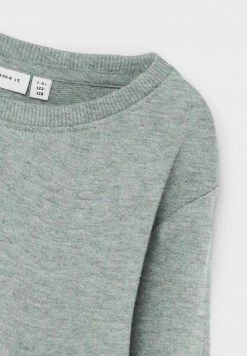 Name It Kinder NKMNESWEAT - Sweatshirt - Grey Melange 7 Name It Kinder NKMNESWEAT - Sweatshirt - Grey Melange -Name it Verkäufe 455f5e972dcd4403abd6002bd0a38fb0