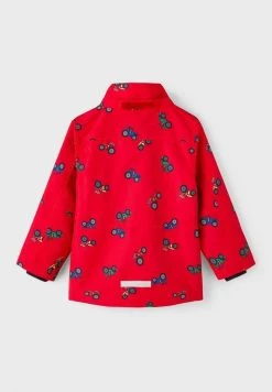 Name It Kinder MAX TRAKTOR- - Regenjacke / Wasserabweisende Jacke - Tango Red 12 Name It Kinder MAX TRAKTOR- - Regenjacke / Wasserabweisende Jacke - Tango Red -Name it Verkäufe 458e09319f4343228c1841473fec96c9