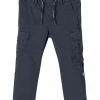 Name It BAGGY TWILL - Cargohose - Dark Sapphire | Kinder -Name it Verkäufe 45a1747ef4a24eafba702cb43229b75d