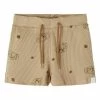 Name It Kinder DISNEY DALMATINER - Shorts - Weathered Teak