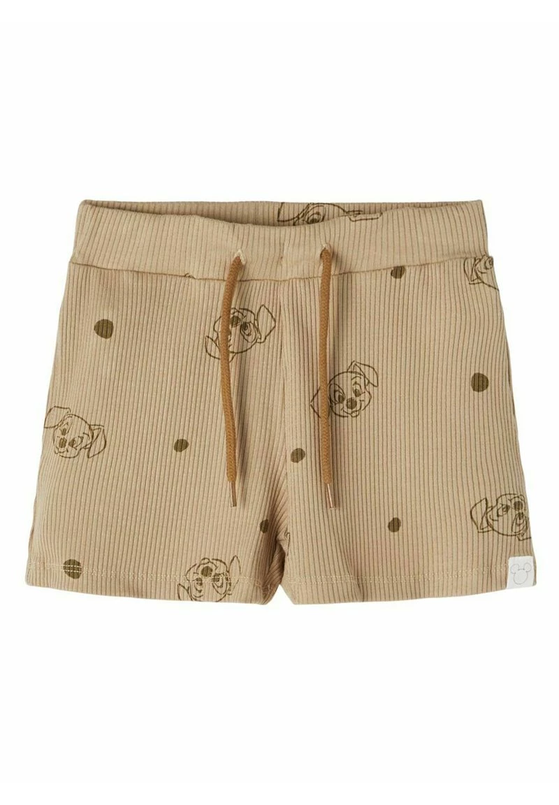 Name It Kinder DISNEY DALMATINER - Shorts - Weathered Teak 3 Name It Kinder DISNEY DALMATINER - Shorts - Weathered Teak