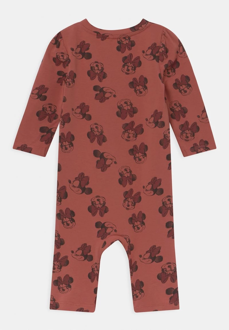 Name It Kinder NBFMINNIE ABAJA - Pyjama - Etruscan Red 4 Name It Kinder NBFMINNIE ABAJA - Pyjama - Etruscan Red – Bild 2