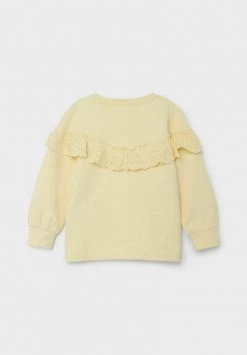 Name It Kinder Sweatshirt - Double Cream -Name it Verkäufe 46146b677e174a0c8be1e07db1e34e72