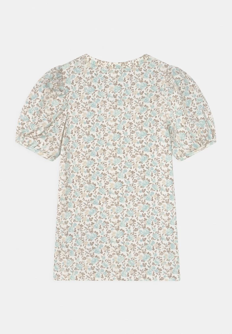 Name It Kinder NMFJUSTICE - T-Shirt Print - White Alyssum 4 Name It Kinder NMFJUSTICE - T-Shirt Print - White Alyssum – Bild 2