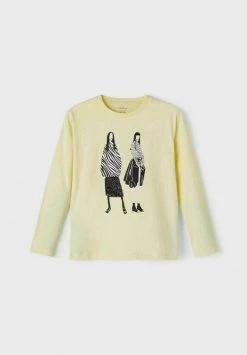 Name It PAILLETTEN - Langarmshirt - Double Cream | Kinder 8 Name It PAILLETTEN - Langarmshirt - Double Cream | Kinder -Name it Verkäufe 465444249f8b40a2b754e41cff2580fc