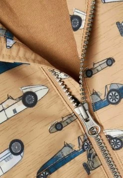 Name It Kinder MAX RACECAR - Klassischer Mantel - Tigers Eye -Name it Verkäufe 465fb2b53fa64b92afa21fbdb156b354