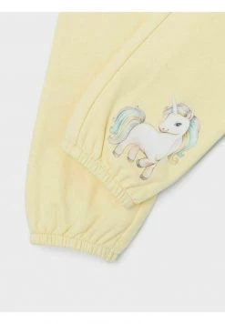 Name It Kinder EINHORN - Jogginghose - Double Cream -Name it Verkäufe 467e68cb36414286abb53c4b0bcd307a