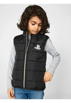 Name It Kinder NKMPLAYSTATION DASPER - Weste - Black