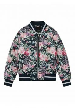 Name It Kinder MARIE - Bomberjacke - Dark Sapphire