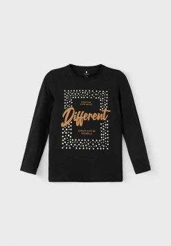 Name It Kinder Langarmshirt - Black 8 Name It Kinder Langarmshirt - Black -Name it Verkäufe 46b661b1f945455b9219b83d5578a48b