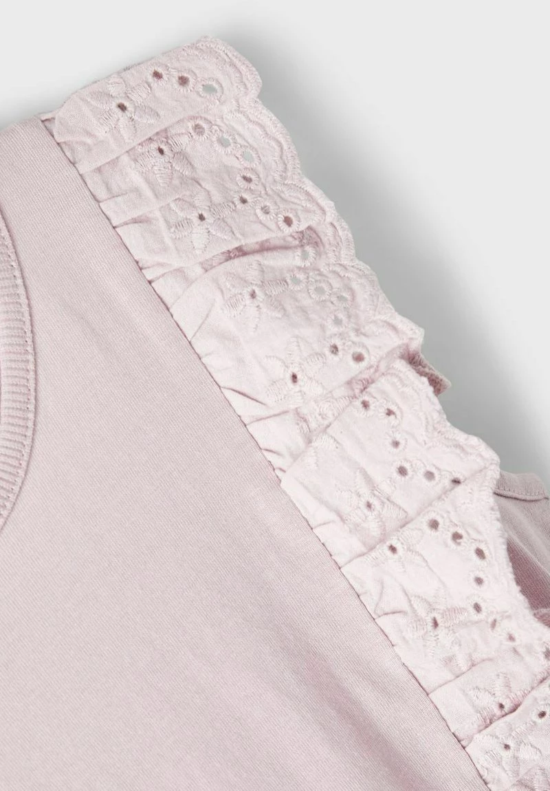 Name It Kinder FERNA - Top - Violet Ice 5 Name It Kinder FERNA - Top - Violet Ice – Bild 3