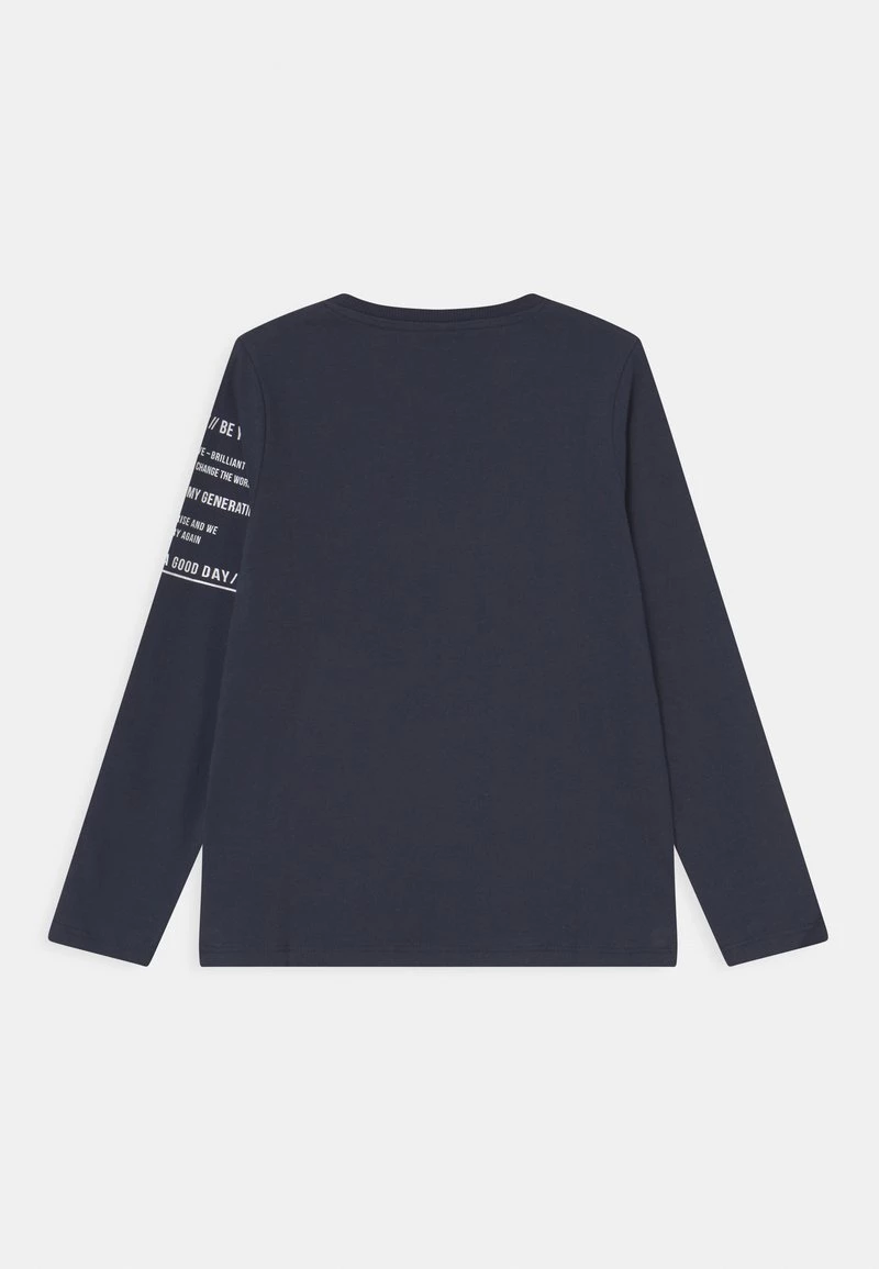 Name It Kinder NKMREANERATION - Langarmshirt - Dark Sapphire 4 Name It Kinder NKMREANERATION - Langarmshirt - Dark Sapphire – Bild 2