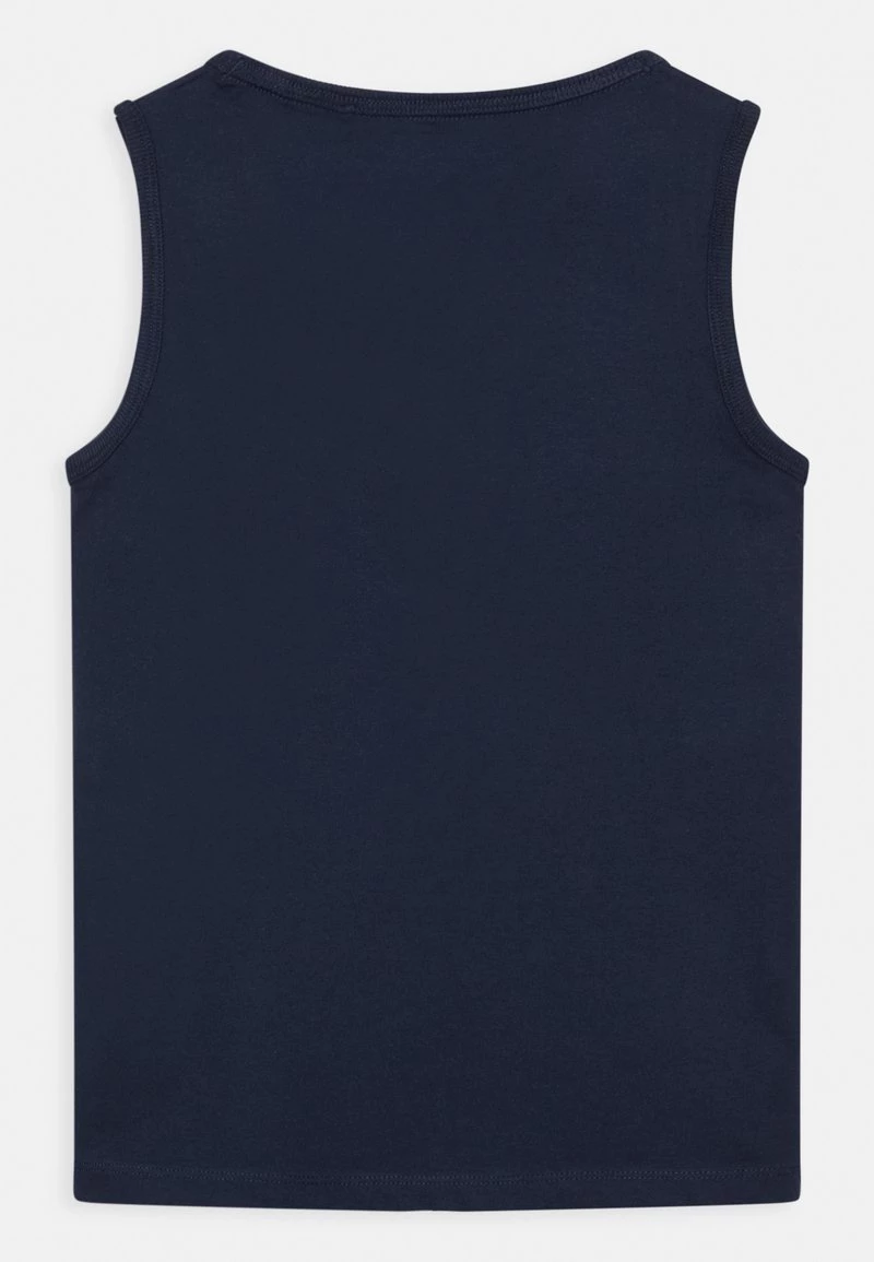 Name It Kinder NKMVICTOR TANK 2 PACK - Top - Dark Sapphire/white Alyssum 3 Name It Kinder NKMVICTOR TANK 2 PACK - Top - Dark Sapphire/white Alyssum – Bild 2