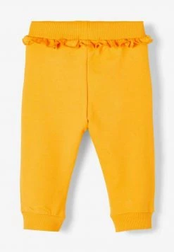 Name It Kinder RÜSCHEN - Stoffhose - Sunflower -Name it Verkäufe 4771b976d15448fba5054651842a8a08