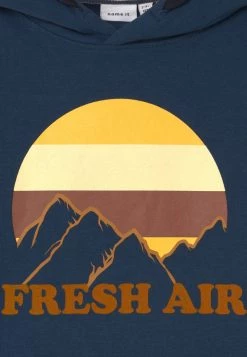 Name It Kinder NKMTORRYSWE HOOD - Sweatshirt - Titan -Name it Verkäufe 4795b5bbc1674651ab88ed4225183c1a