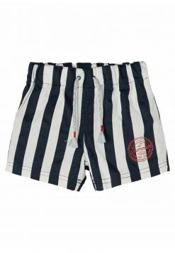 Name It Kinder SUMMER GESTREIFTE - Shorts - Dark Sapphire