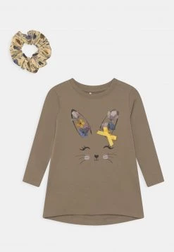 Name It Kinder NMFBIBBI SET - Langarmshirt - Overland Trek