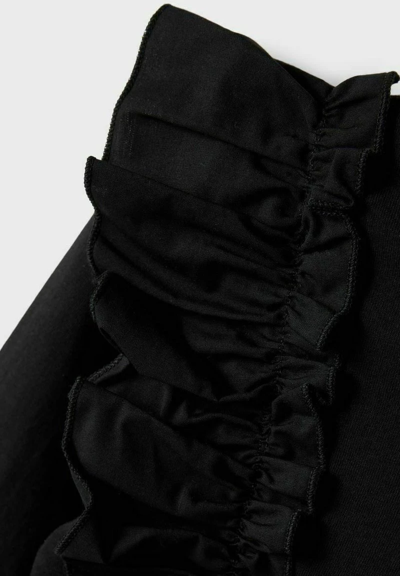 Name It Kinder Strickpullover - Black 6 Name It Kinder Strickpullover - Black – Bild 4