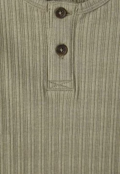 Name It MIT KURZEN ÄRMELN HANSK - T-Shirt Basic - Vetiver | Kinder -Name it Verkäufe 4818d879dfbc44bba8189b75754fac2a