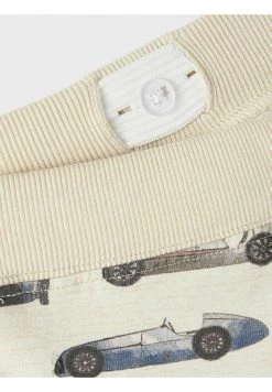 Name It Kinder RACE CAR - Jogginghose - Peyote Melange -Name it Verkäufe 481c5c6228e04f99866864d2fd333a86